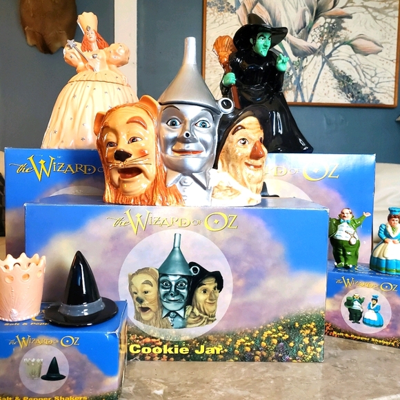 Warner Bros. Other - Wizard of Oz Collection